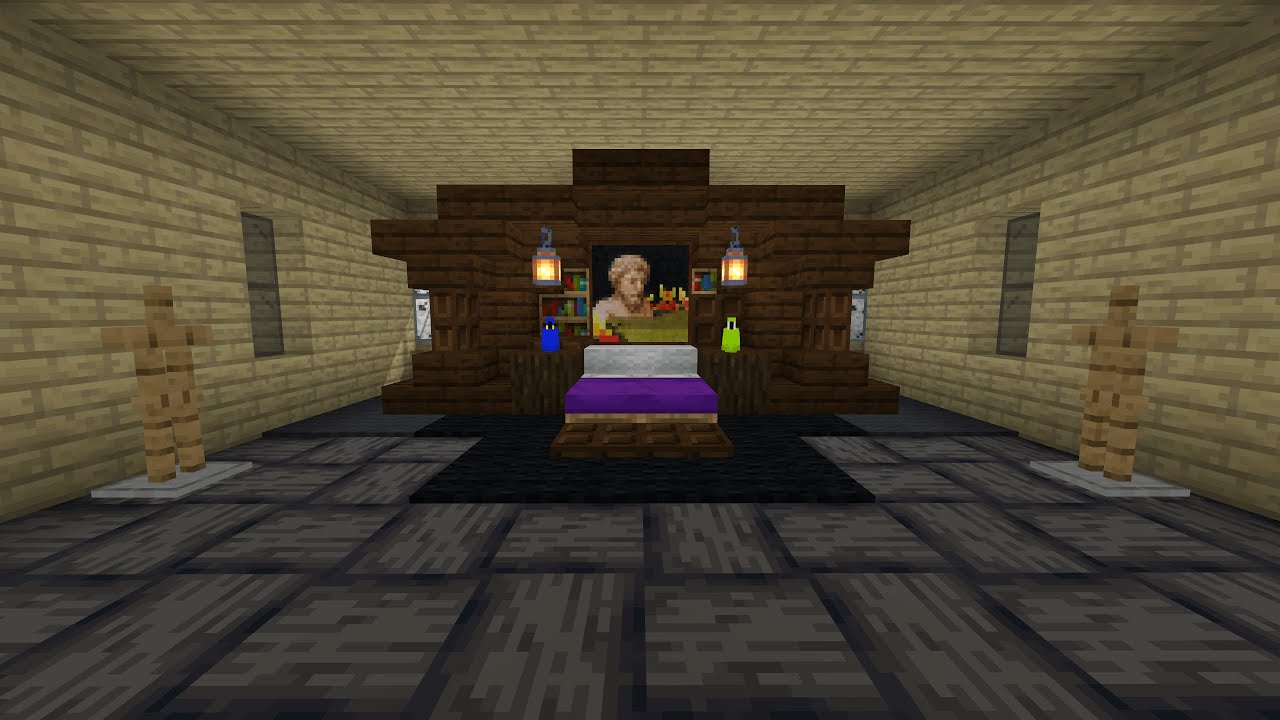 i am minecraft's best interior designer | mcb.yt survival