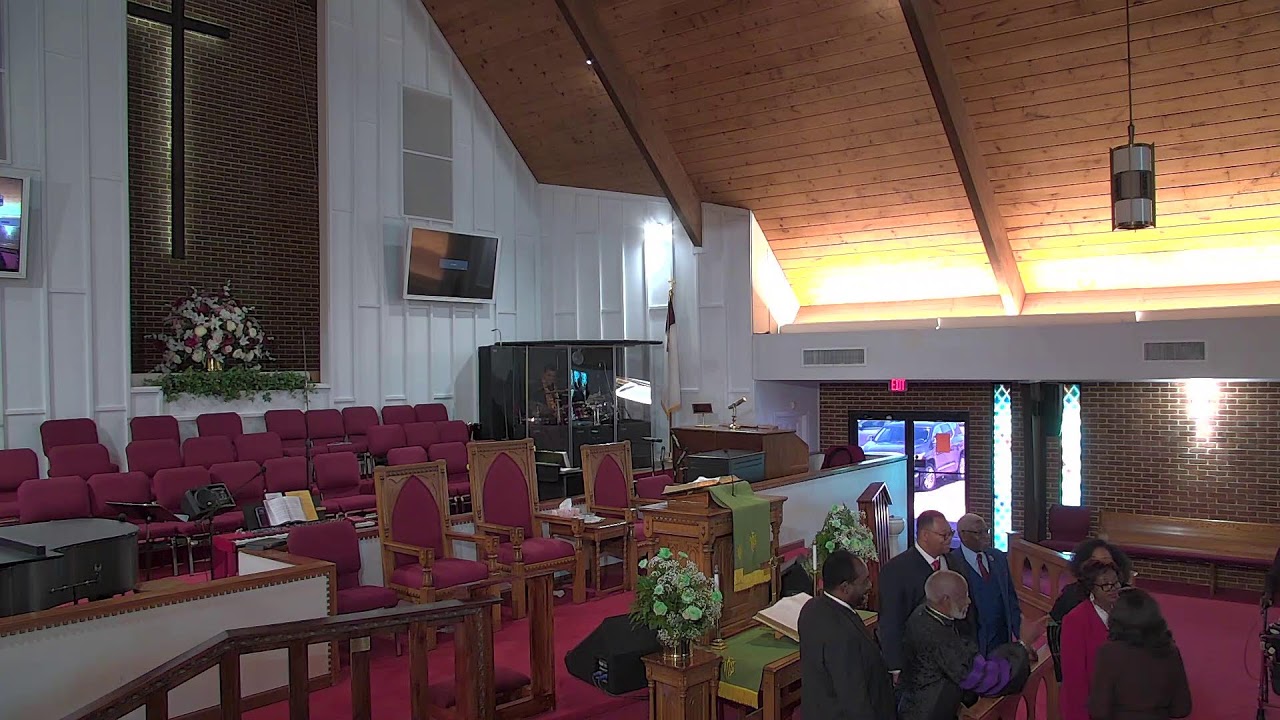 Bethel AME Church Virtual Worship Experience