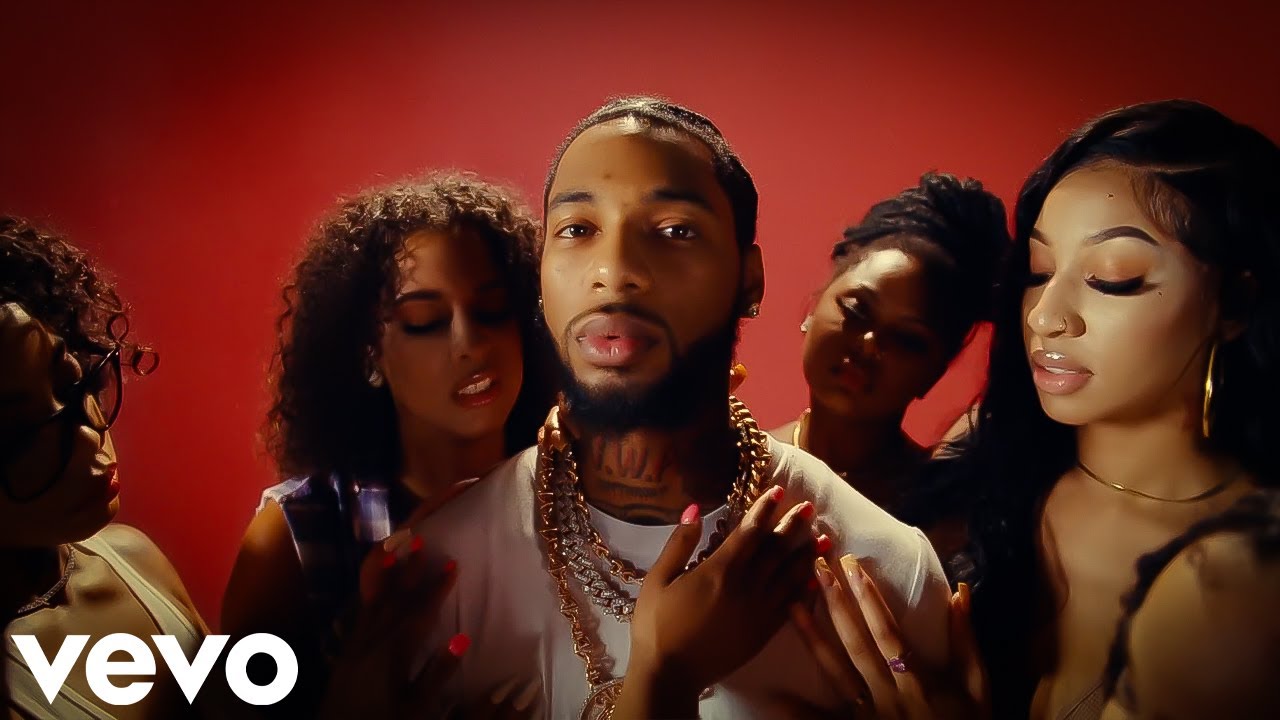 Key Glock, Young Dolph ft. Moneybagg Yo - 4 Humble [Music Video]