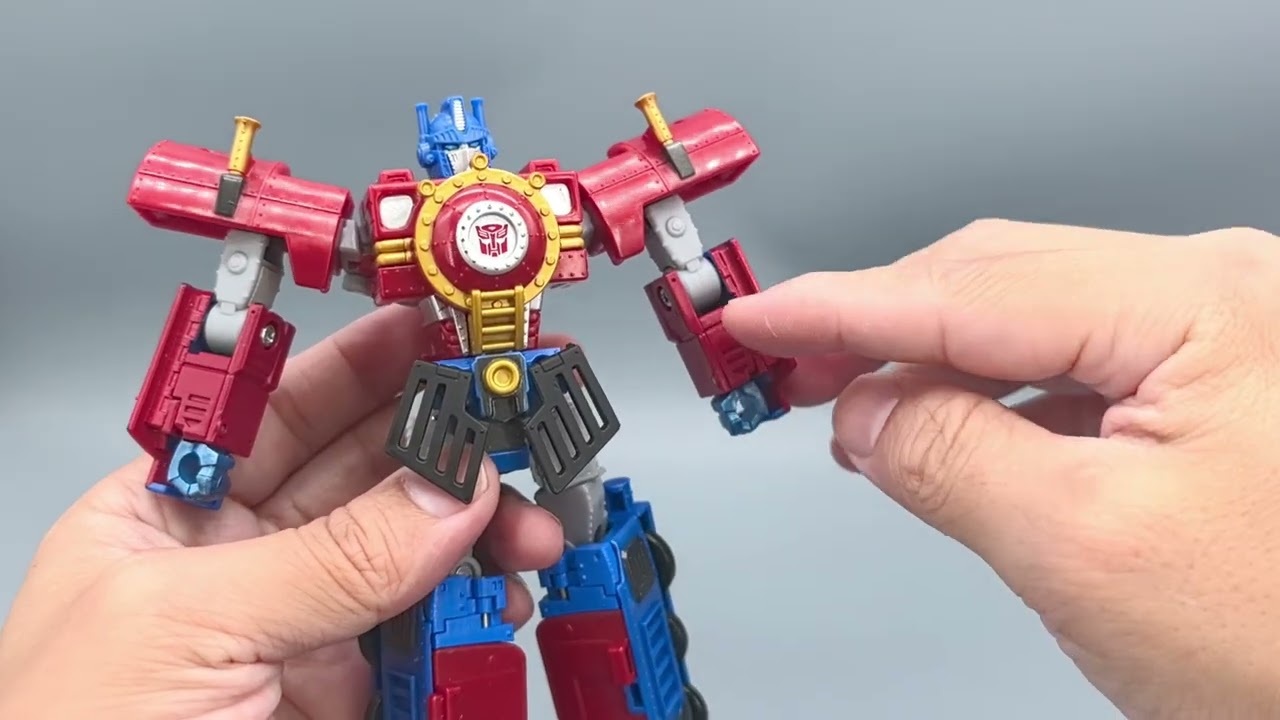 GOBETTER TIMELINES HEARTS OF STEEL Optimus Prime upgrade kits 时间线 钢铁之心 擎天柱 升级配件包