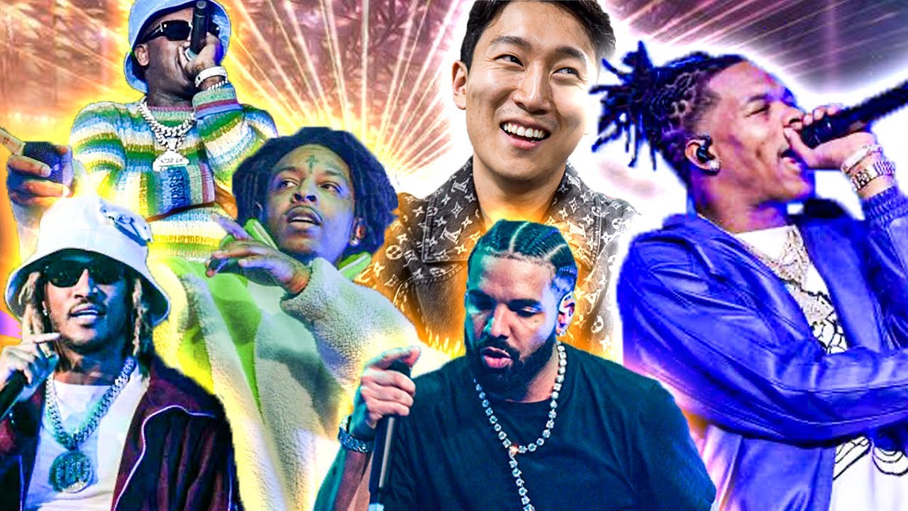 BACKSTAGE at Lil Baby & Friends Birthday Concert