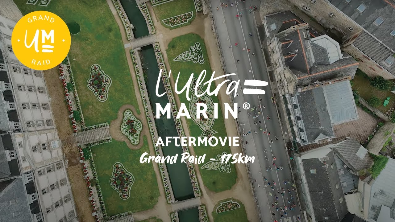 AFTERMOVIE - L'Ultra Marin® 2023, le Grand Raid - 175km