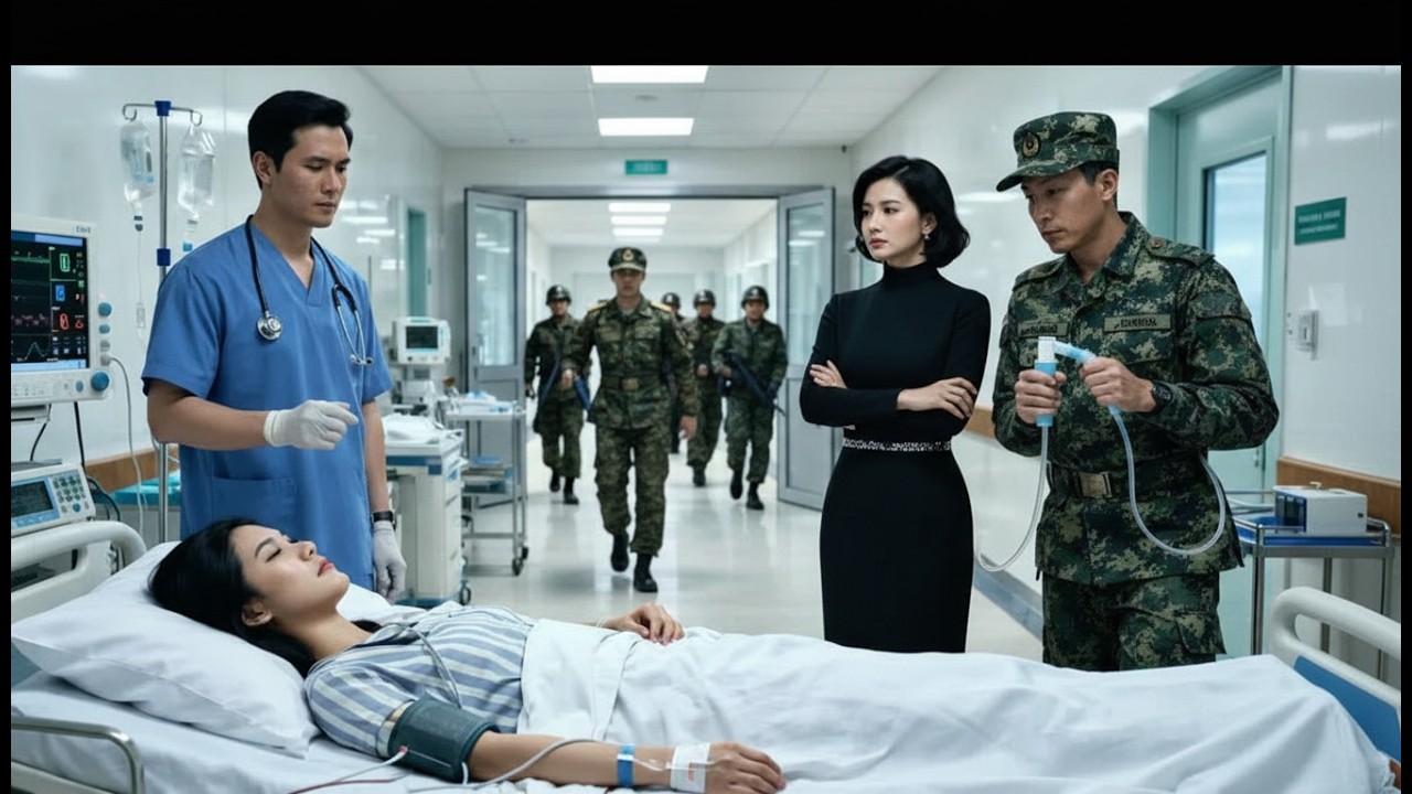 “Colonel Ne Biwi Ko Maar Kar Nayi Shadi Ki, 30 Seconds Baad Pata Chala — Woh Thiếu Tướng Thi!” 🔥