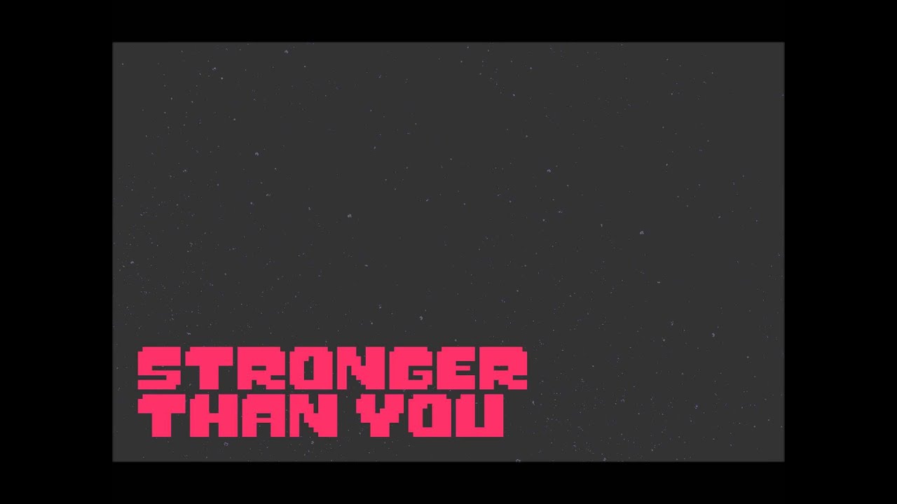 Music box-  Stronger than you//feat. Undertale