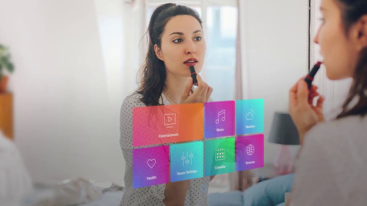 Savvy™ Smart Mirror
