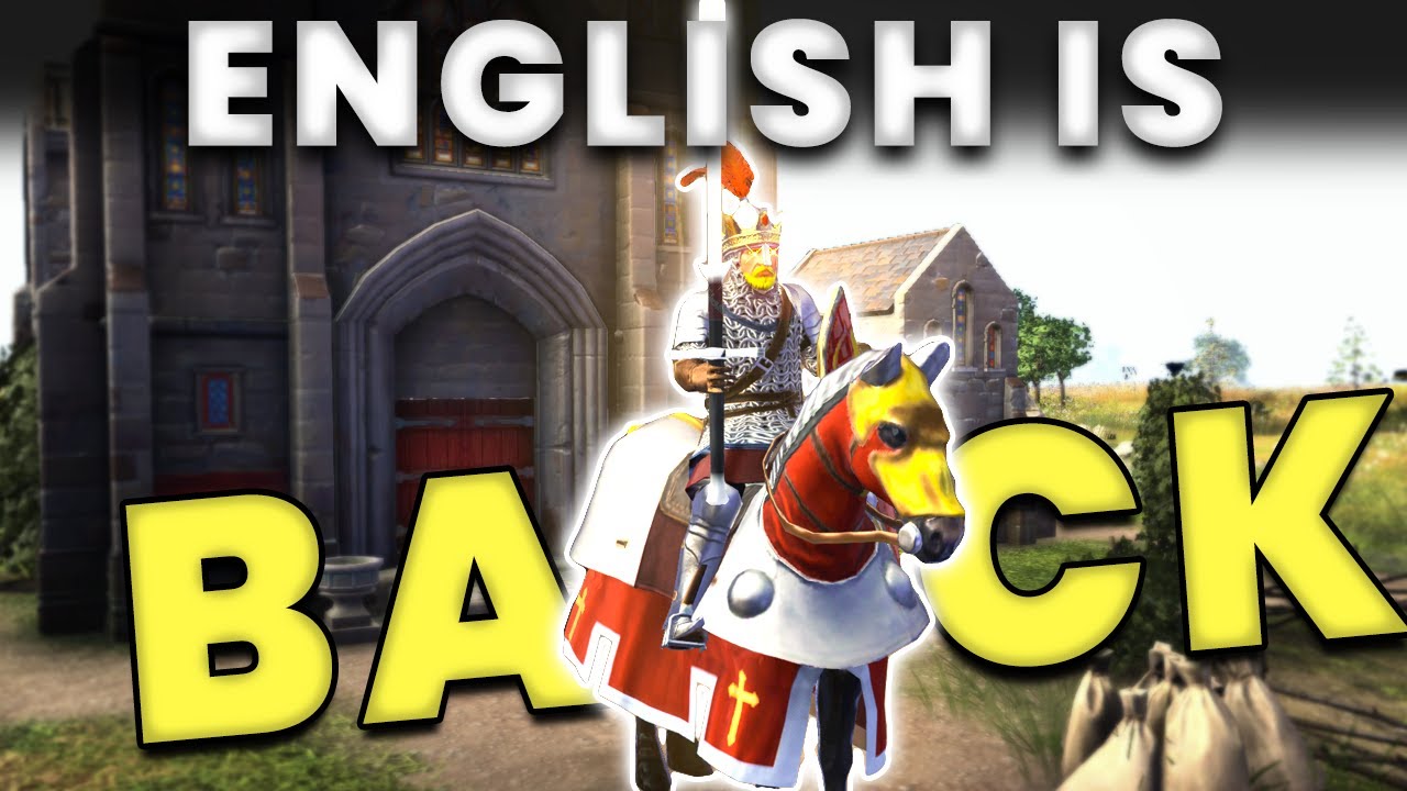 The Only ENGLISH Build You’ll Need to get Conqueror (Full Guide)