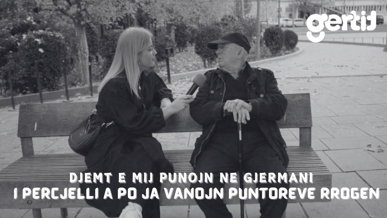 I percjelli Puntoreve a po ja Vanojn Rrogen | Shqipet Ne Gurbet