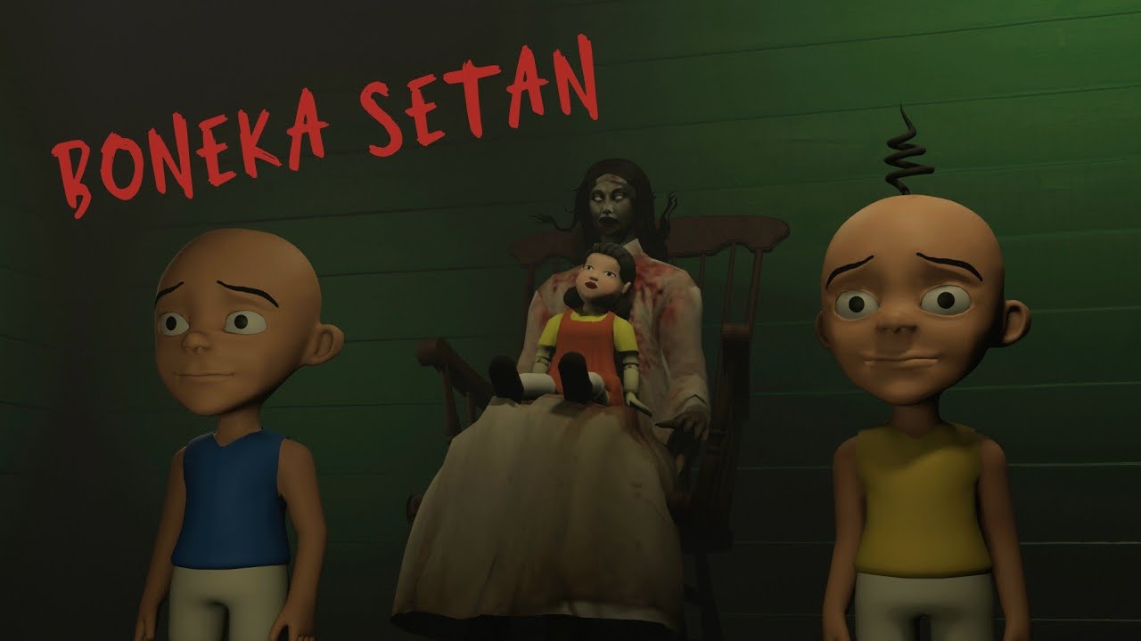 Boneka Setan