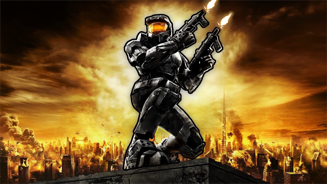 Halo 2 Anniversary ALL MAPS TOUR (PC)