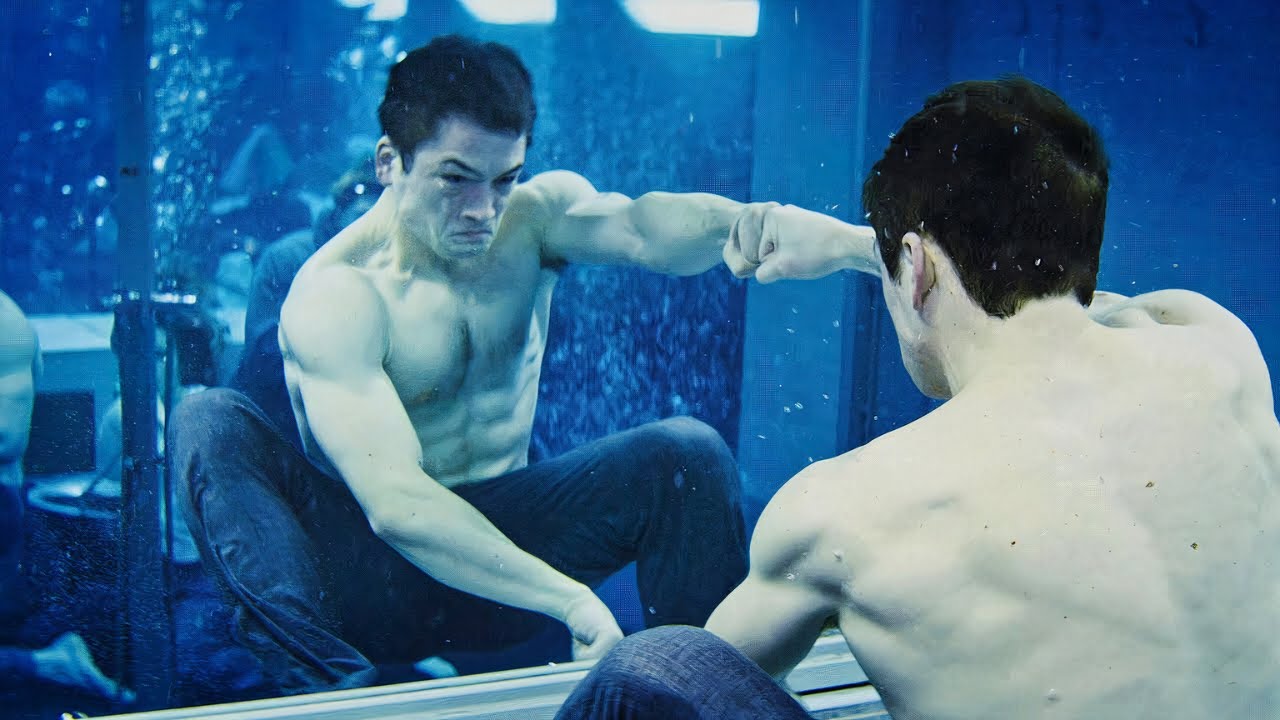 A quiet boy got chosen to be a spy, but he had to chill in a big aquarium to stay alive