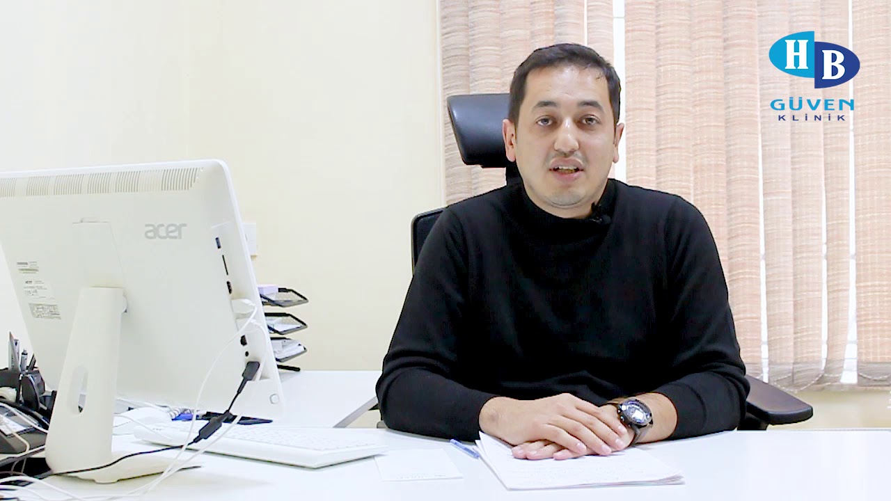 Narahat ayaq sindromu (Uzm. Dr. Fuad Bəşirov)