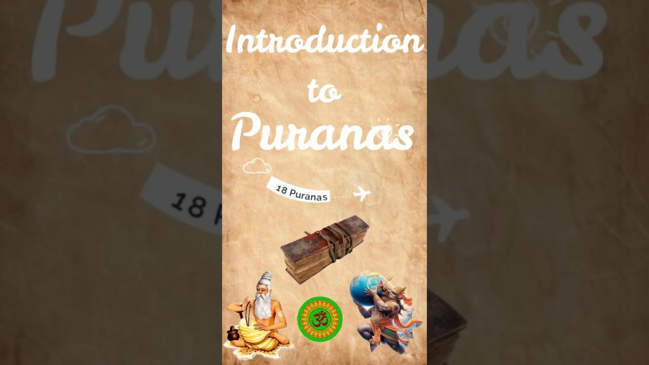 18 PURANAS