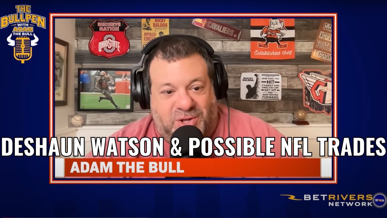 Deshaun Watson Out for Multiple Weeks? - Mary Kay Cabot Joins the Show