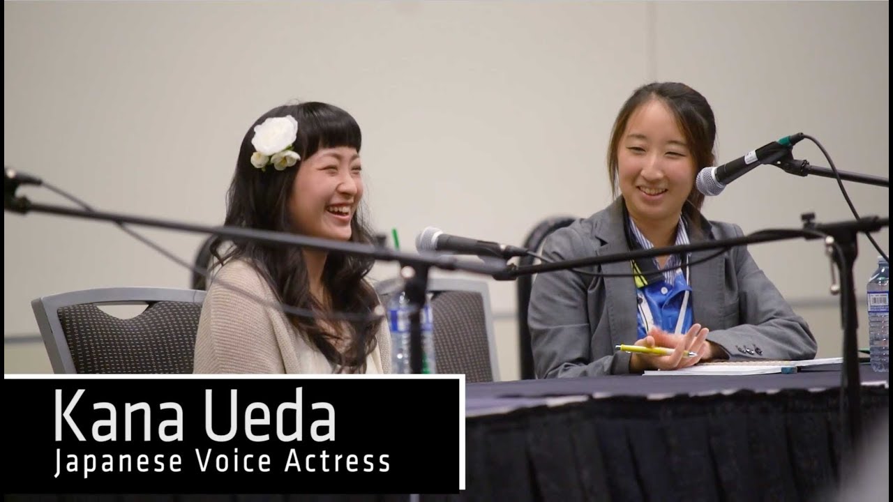 [Anirevo2017] Kana Ueda Exclusive Interview