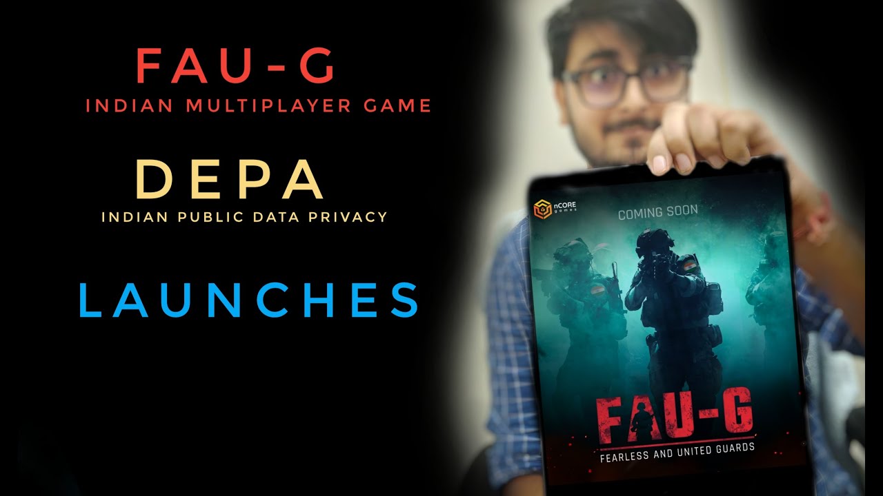 FAU-G Mobile 😱🔥🔥 | PUBG Trying again!! | DEPA |  Tech launches