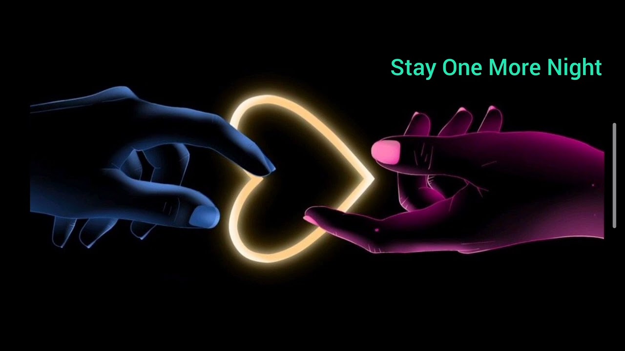 Stay One More Night 