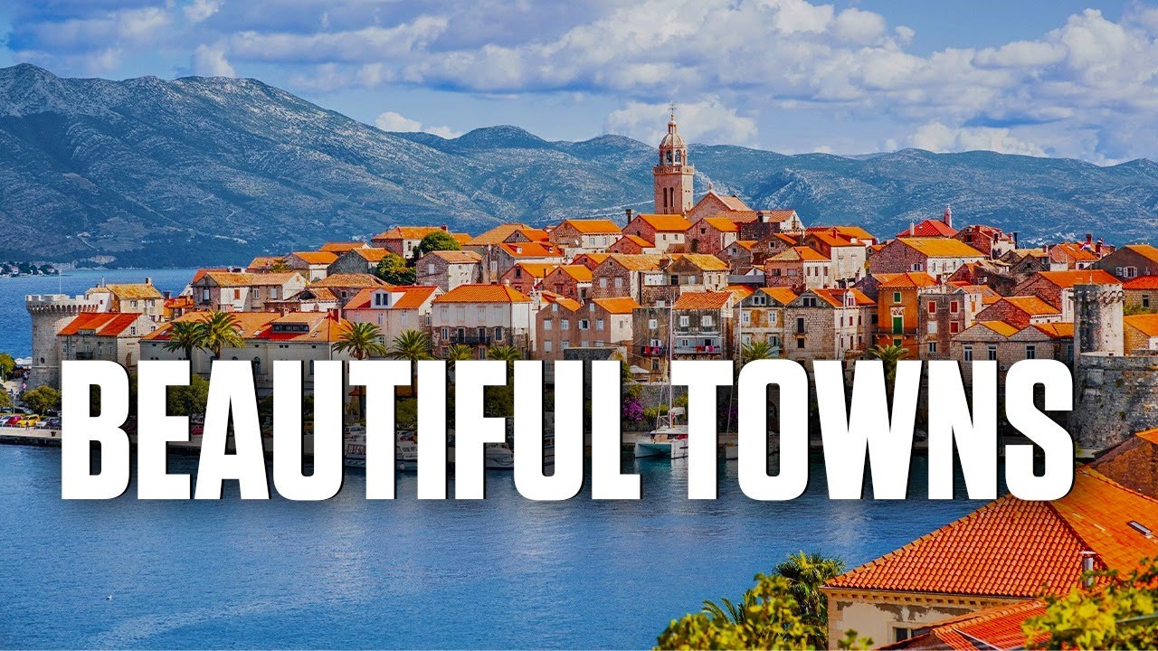 10 Most Beautiful Towns and Villages in Europe | Travel Video