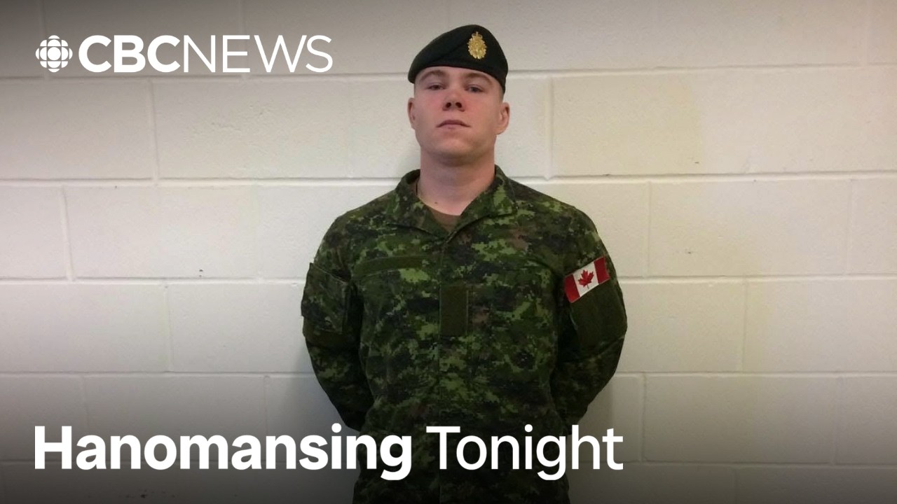 What we know about the suspect in the Belleville, Ont., synagogue shooting | Hanomansing Tonight