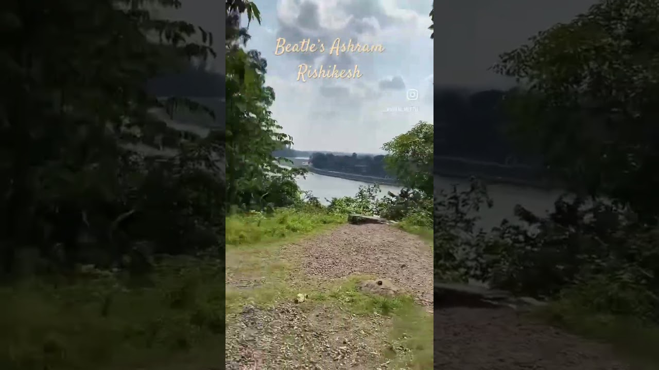 #beatleashram #rishikesh #youtubeshorts #viralreels #meditationpractice #divineguidance 🧿🪬