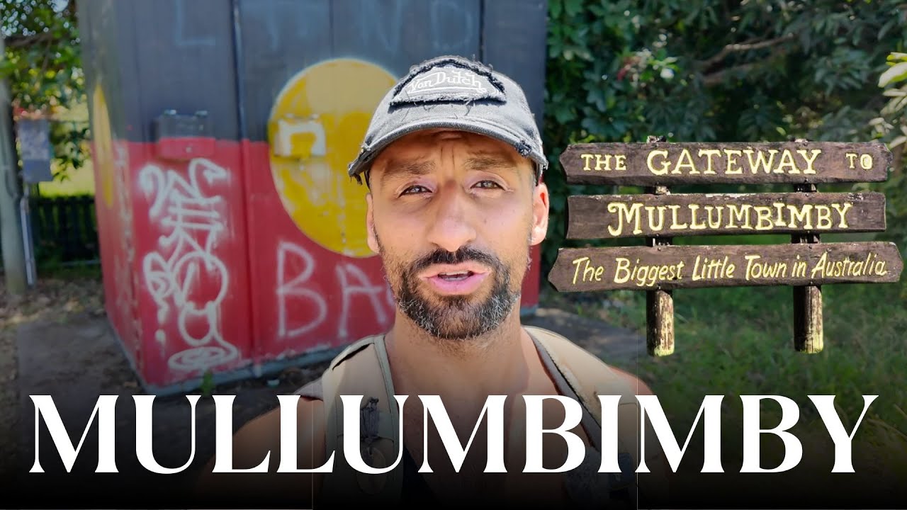 I Visited Australia's Most Spiritual Town