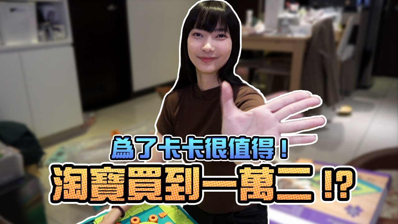 淘寶買到12000元！品質超好小廢包！寵物用品買爆！｜Sandykaka