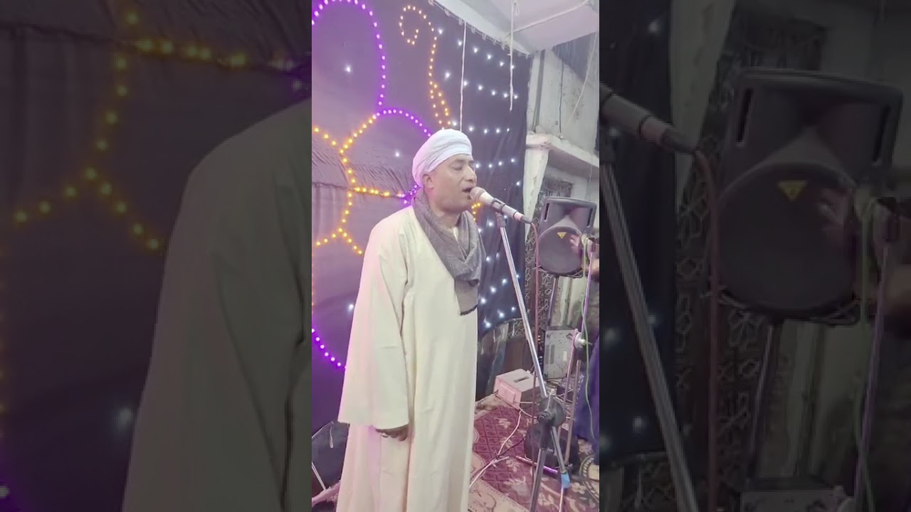 الشيخ احمد حلمى المروانى ليالى الشيخ محمدالخواص ٢٠٢٥  01001061352 