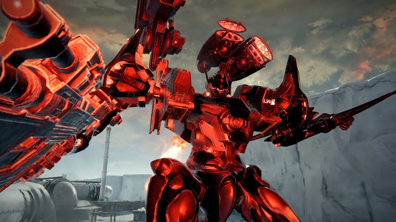 Good bye gold hello platinum Mecha break