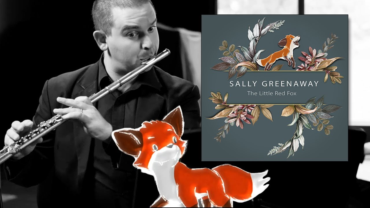 Greenaway: The Little Red Fox