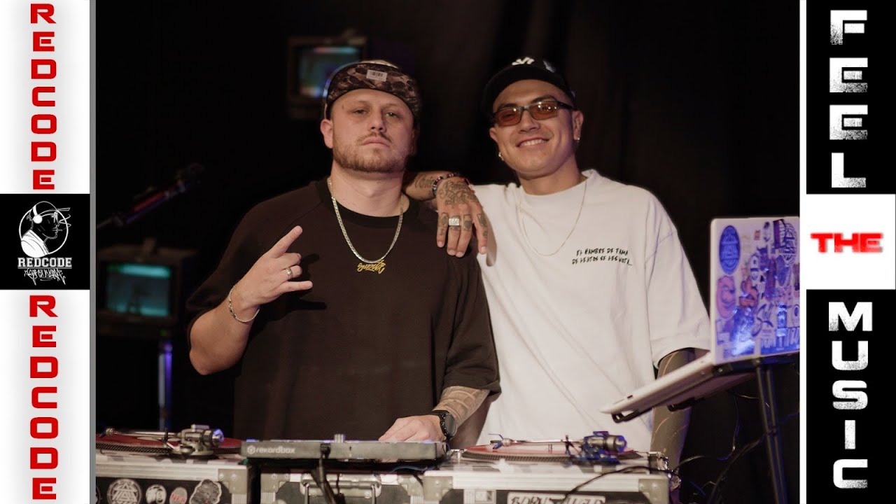 Redcode / Entrevista y show en vivo #feelthemusic​ Rap en la loma @El RedCode OFICIAL