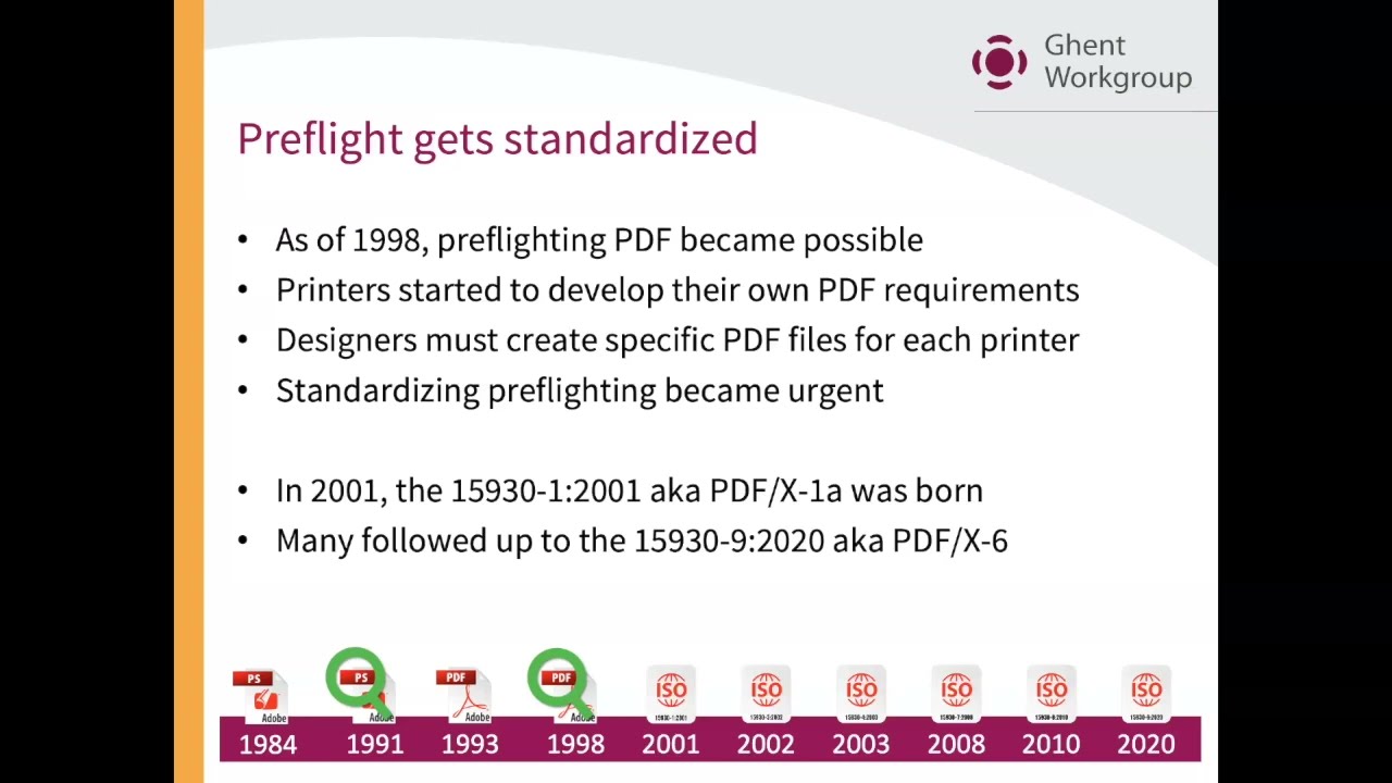 PDF PREFLIGHT... nearly 30 years old and still relevant!