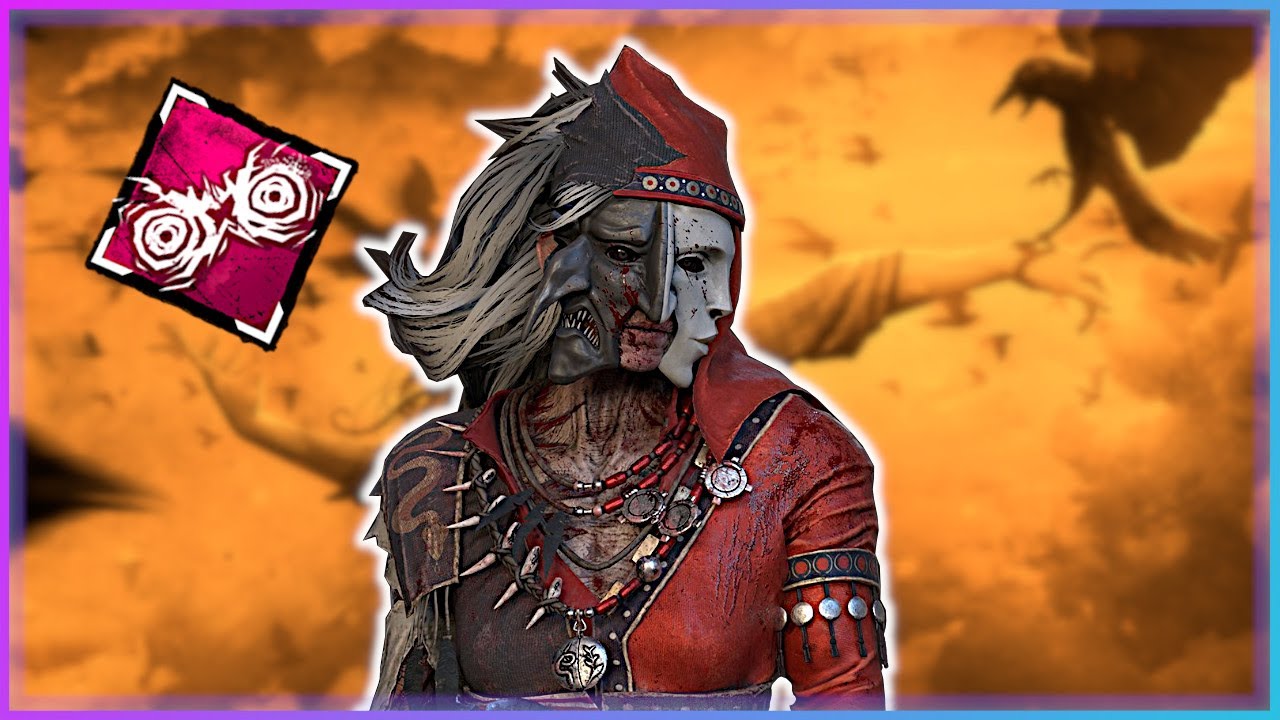 Dieser Perk macht EUCH zu einer guten Huntress I Dead by Daylight Deutsch