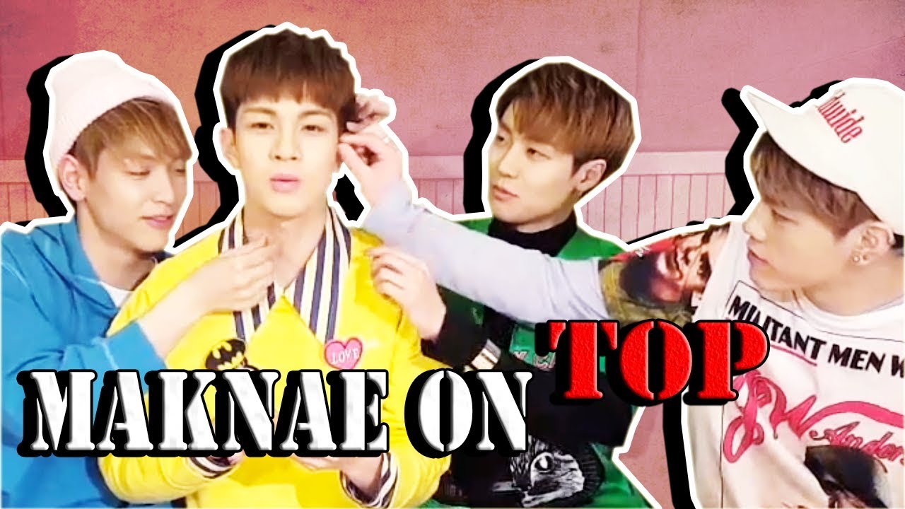 How To Be A Maknae By N.Flying's Yoo Hweseung (엔플라잉)