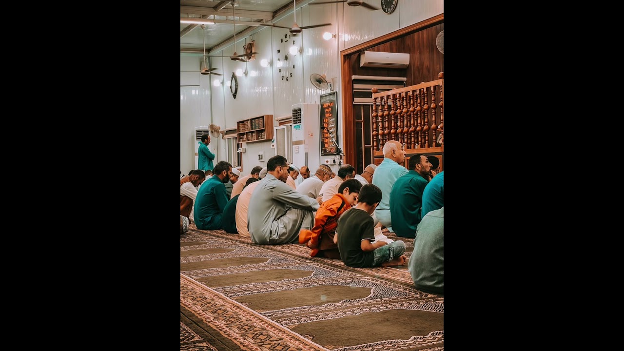 دعاء فضيلة الشيخ احمد مشكور ليلة ٢٨ رمضان١٤٤٤