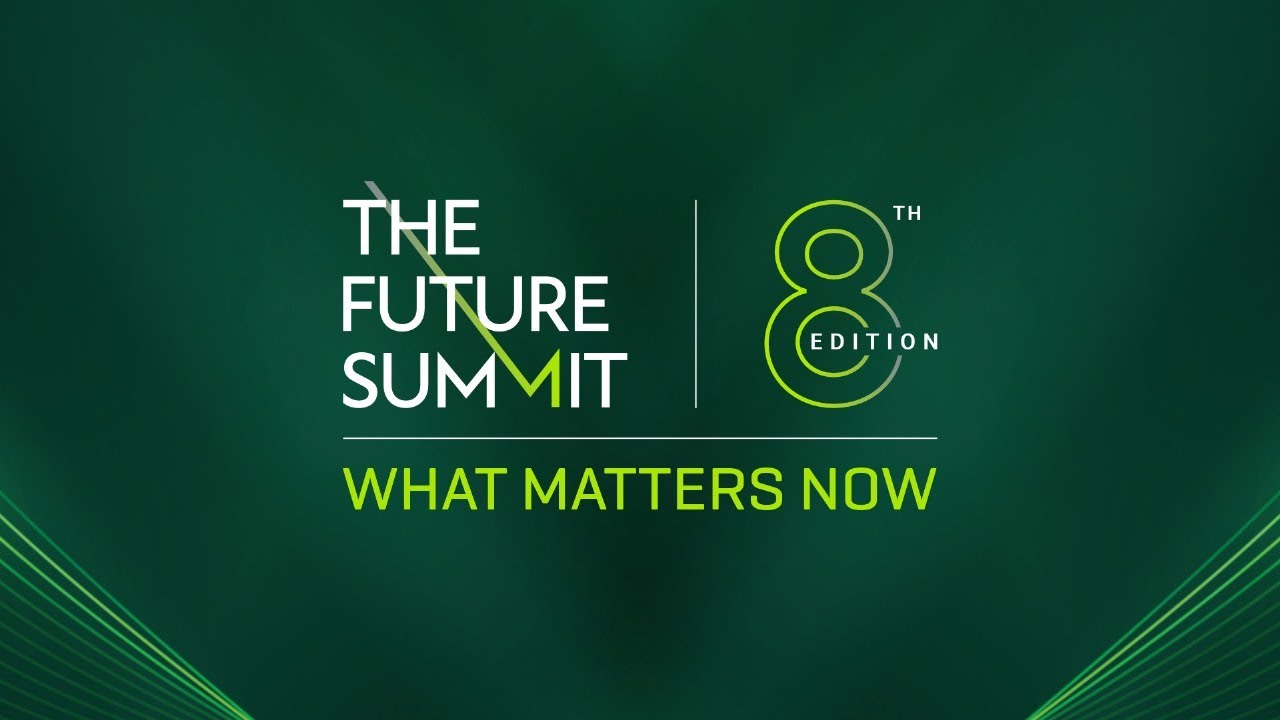 THE FUTURE SUMMIT 8TH EDITION - Day 1(a)