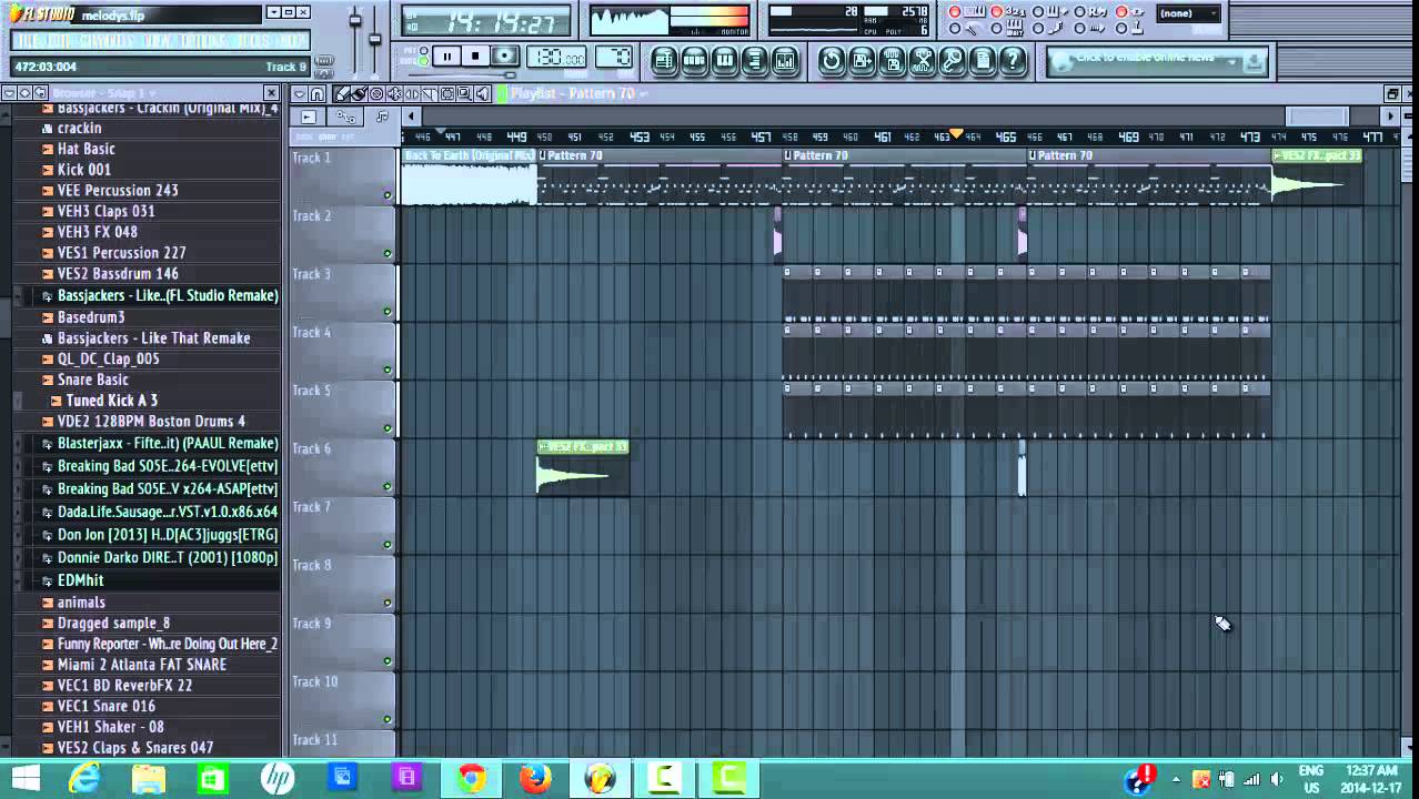 Thomas Newson & Futuristic Polar Bears - Taurus FL Studio remake