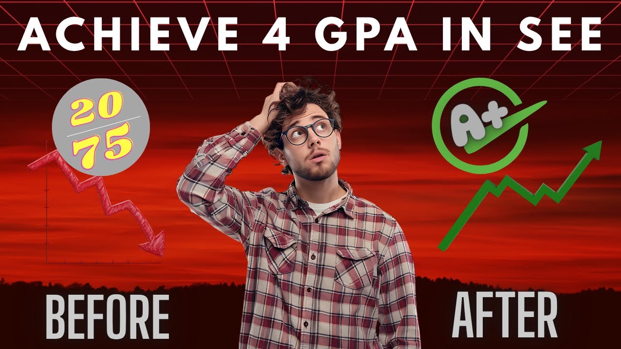 How to achieve 4 GPA in SEE 2082| 5 month Strategy 🤫| full roadmap to maximum GPA#see #education 