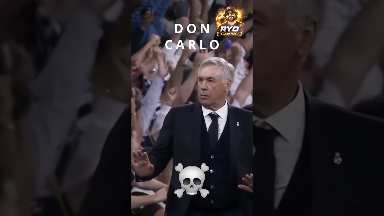 Ancelloti Ball in FC 26 ⚽😈🔥 