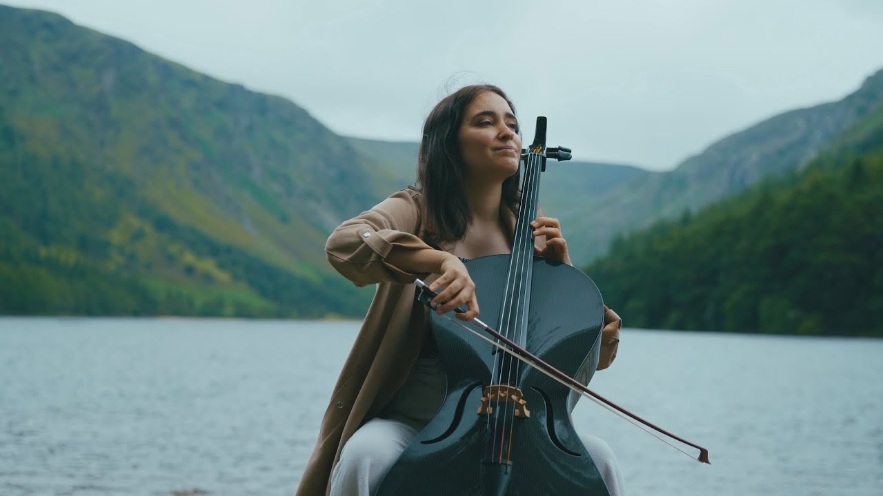 With or Without You - U2 (Cello Cover)