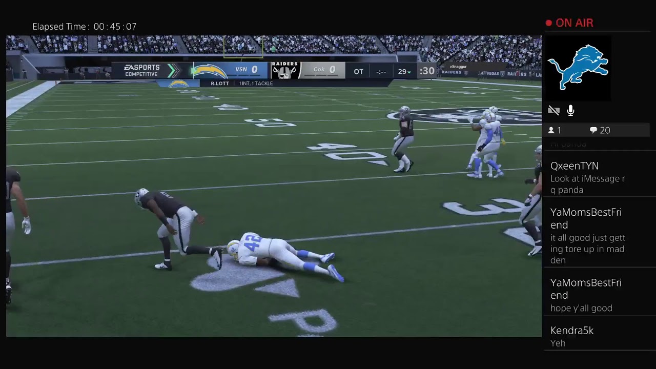 MADDEN 21|1ST HOUSE RULES OF THE YEAR|COLLEGE OVERTIME