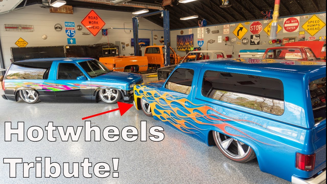 Cory Scott a life of custom magazine feature trucks and  Kustom Werx Autobody