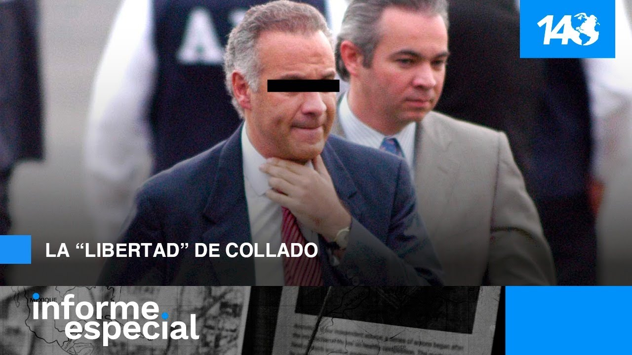 Informe Especial | La “Libertad” de Collado