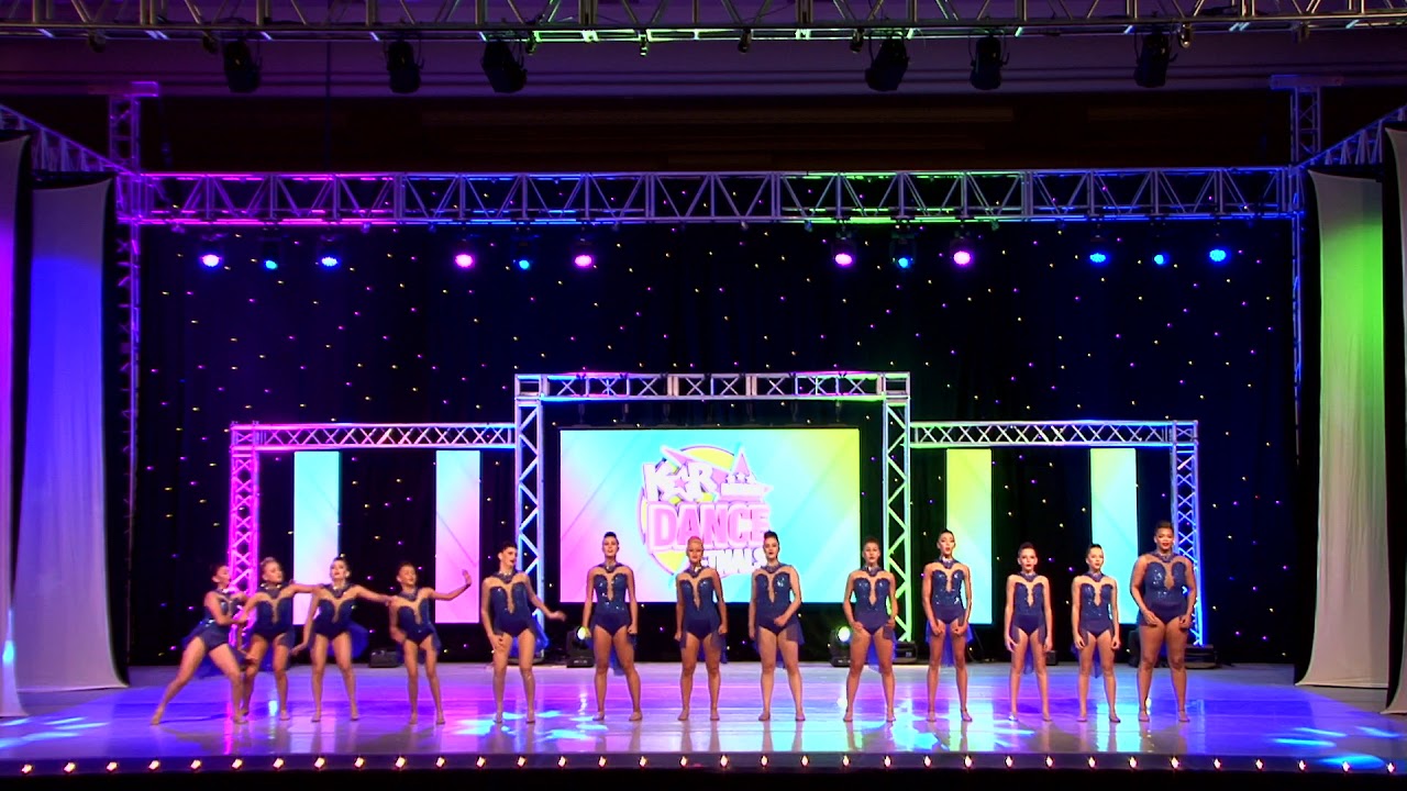 Tightrope, The Element Dance Center...choreographed by Amanda Kerby