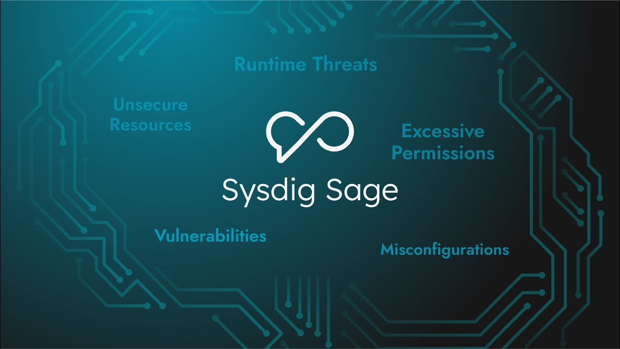 Cloud Security Meets GenAI: Introducing Sysdig Sage&trade;