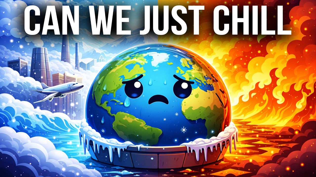 Why Cooling the World Is Making It Hotter