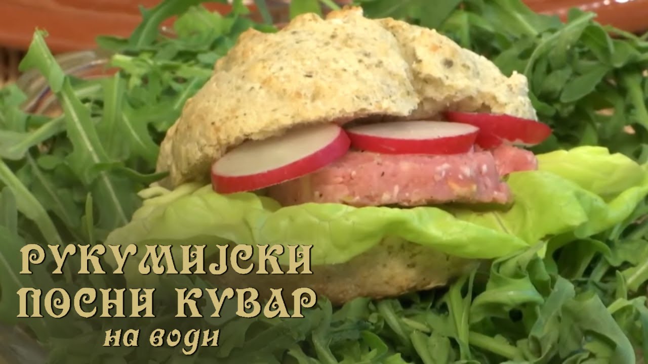 Rukumijski posni kuvar na vodi, 28. emisija