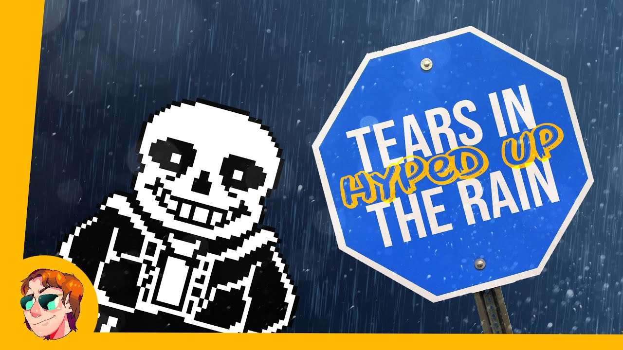 Tears In The Rain (Hyped Up) - Drop0ff