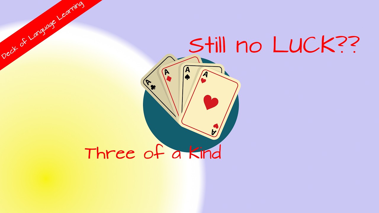 Language Learning Deck 2026 – First Month Update! 🃏✨ | SprachenSammler