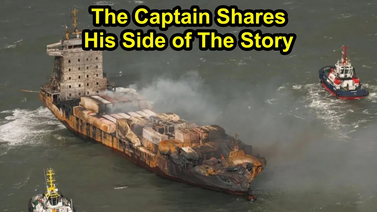 Solong’s Captain Defends Actions, Suggests Steering Problems.