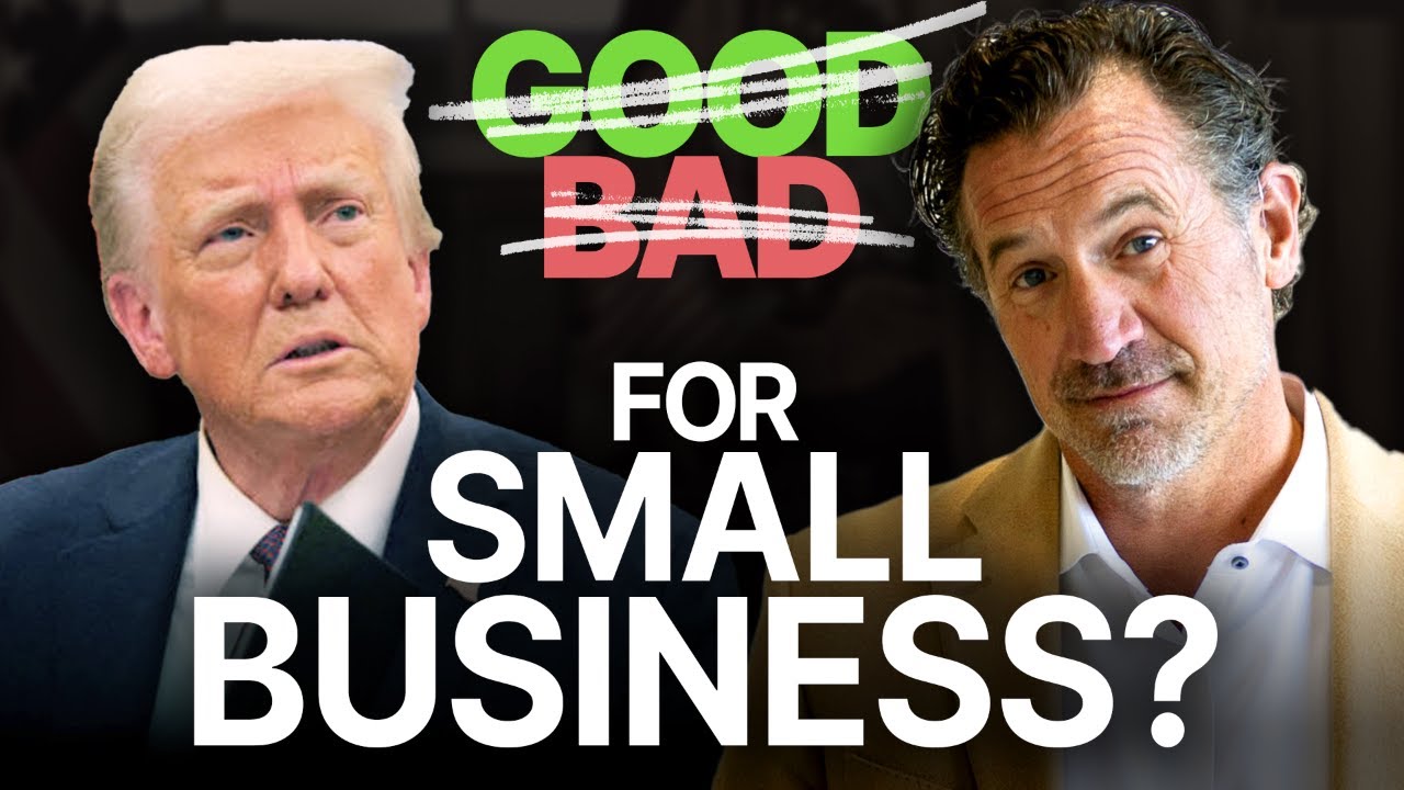 BREAKING NEWS | What New Tax Policies Mean for Small Businesses