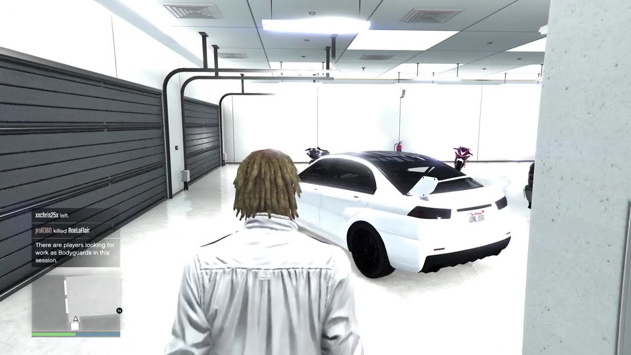 Playing GTA 5 Online LIVE - (Part 2)